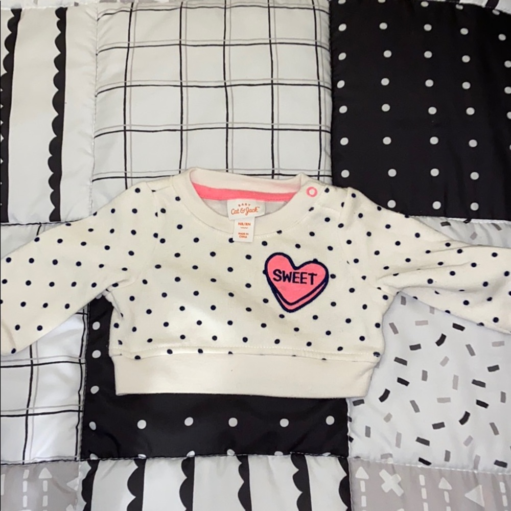 Babygirl sweater